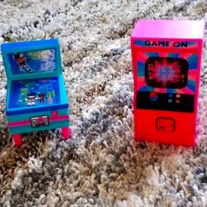 Little doll arcade game